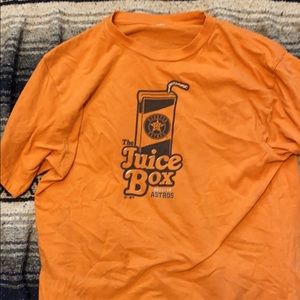 Huston Astros shirt